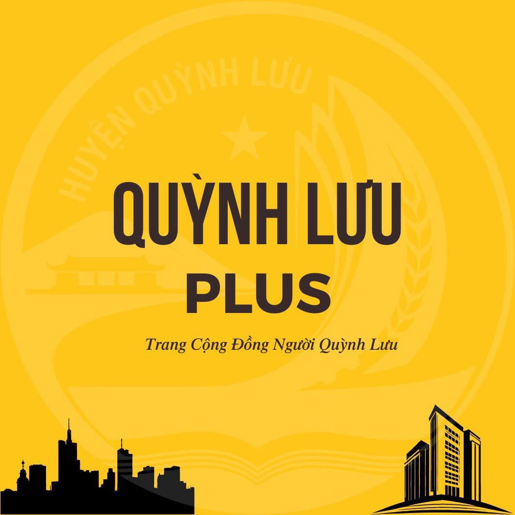 Trang Tin Quỳnh Lưu Plus