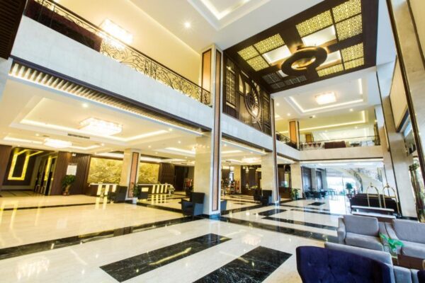 Top 5 khách sạn giá rẻ, sạch sẽ tại TX Hoàng Mai – Quỳnh Lưu