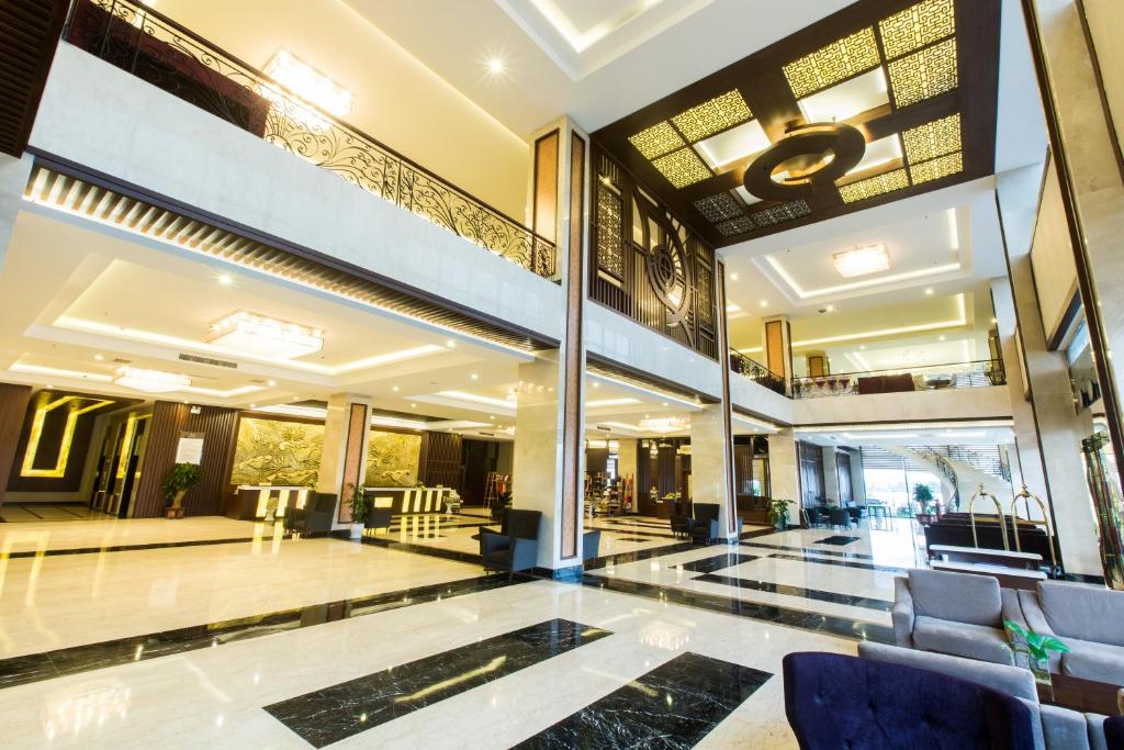 Top 5 khách sạn giá rẻ, sạch sẽ tại TX Hoàng Mai – Quỳnh Lưu