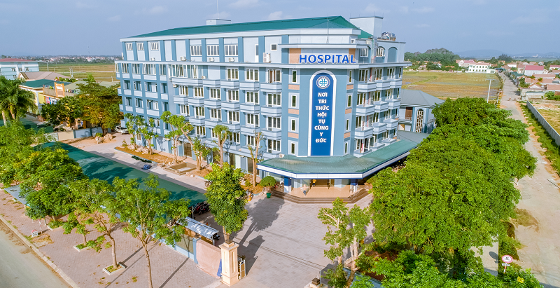 Top 10 Địa Điểm Y Tế – Sức Khỏe Tại Quỳnh Lưu, Nghệ An