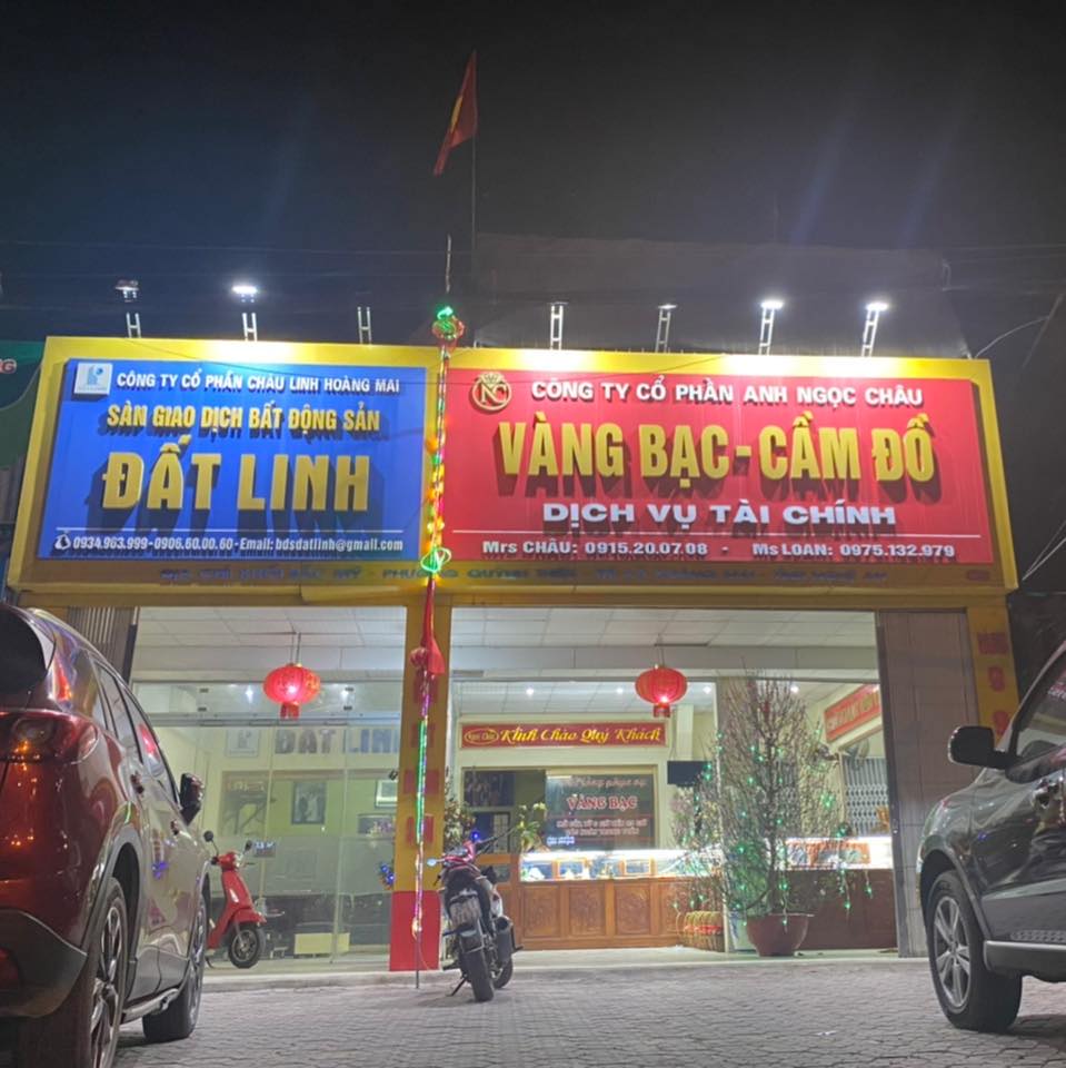 Top 3 Tiệm vàng uy tín nhất thị xã Hoàng Mai, Nghệ An uy tín nhất