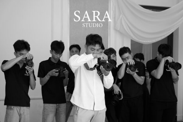Sara Wedding Studio – Điểm đến lý tưởng cho cô dâu rạng rỡ tại Quỳnh Lưu, Nghệ An