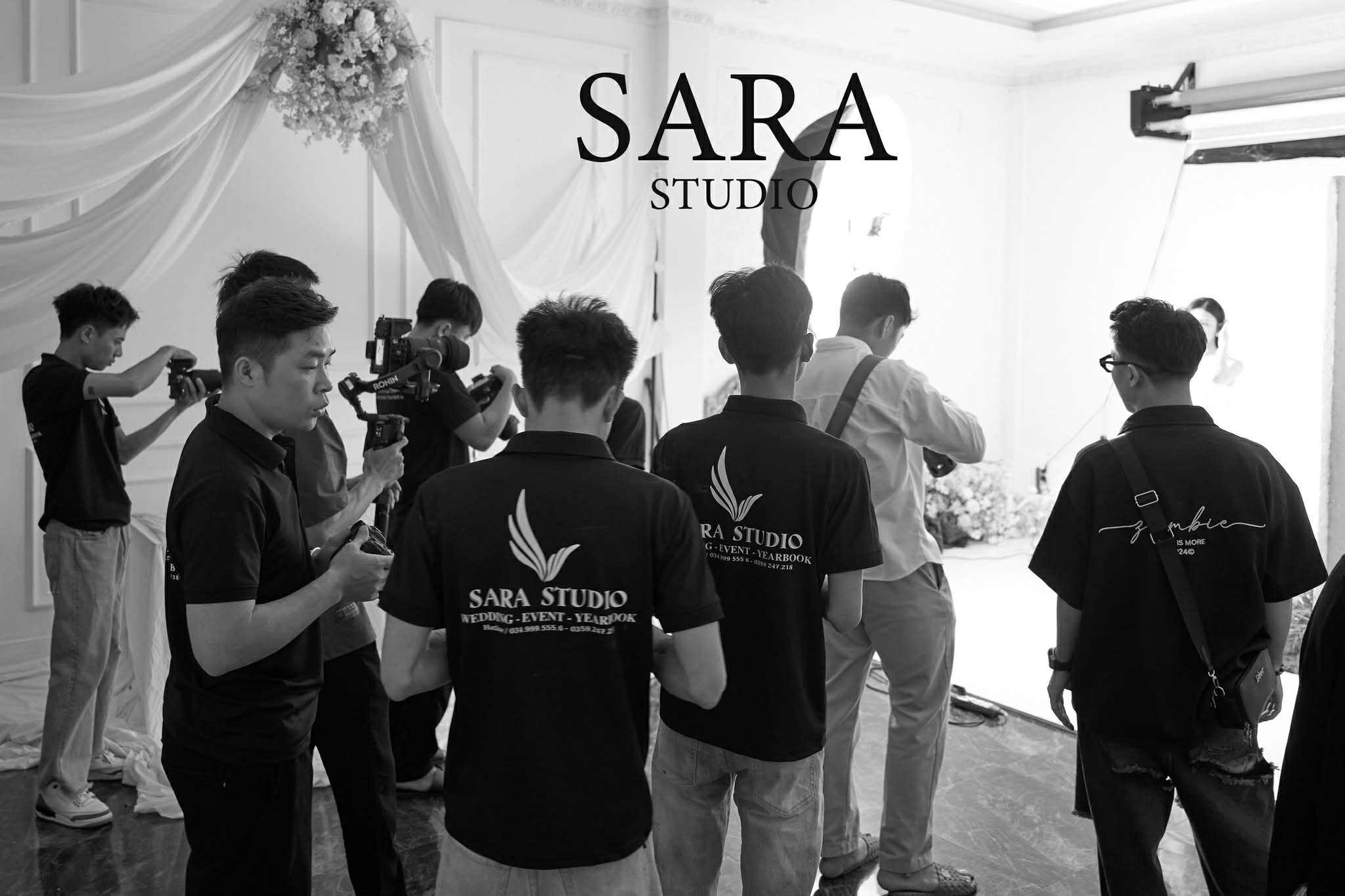 TOP 5 studio chụp ảnh cưới hàng đầu tại Quỳnh Lưu – Nghệ An
