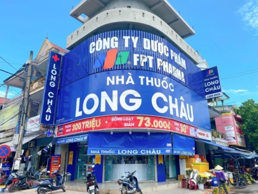 Top 5 hiệu thuốc/nhà thuốc lớn, có dược sĩ tư vấn tốt tại Quỳnh Lưu và TX Hoàng Mai (Nghệ An)
