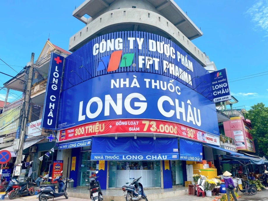 Top 5 hiệu thuốc/nhà thuốc lớn, có dược sĩ tư vấn tốt tại Quỳnh Lưu và TX Hoàng Mai (Nghệ An)