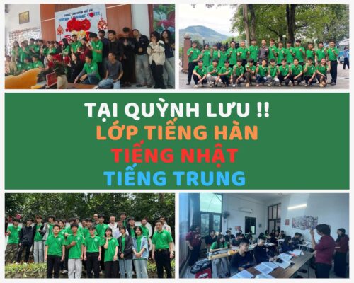 Trung Tâm Ngoại Ngữ VM