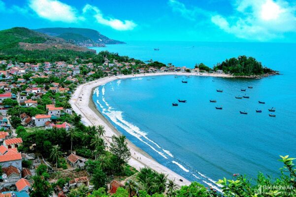 Top 10 địa điểm du lịch tại Quỳnh Lưu, Nghệ An
