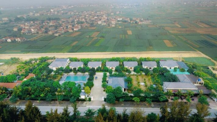 Top 4 Khu nghỉ dưỡng đẹp bên bờ biển tại Quỳnh Lưu, Nghệ An