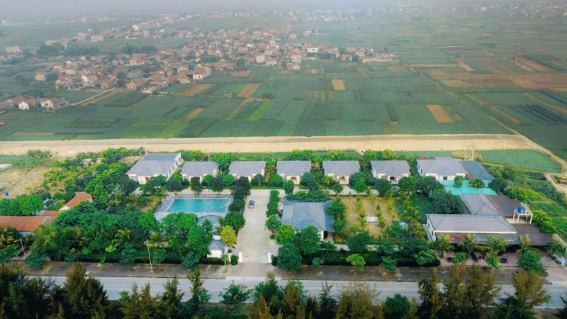 Top 4 Khu nghỉ dưỡng đẹp bên bờ biển tại Quỳnh Lưu, Nghệ An