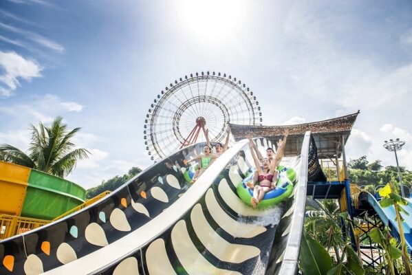 Top 5 Khu Vui Chơi Giải Trí Hấp Dẫn Tại Quỳnh Lưu, Nghệ An