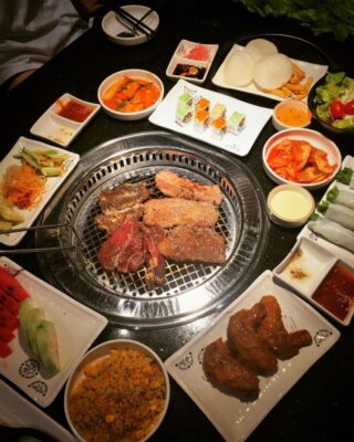 Top 3 quán BBQ ngon nhất tại Quỳnh Lưu – Địa điểm lý tưởng cho tín đồ “nghiện thịt nướng”!