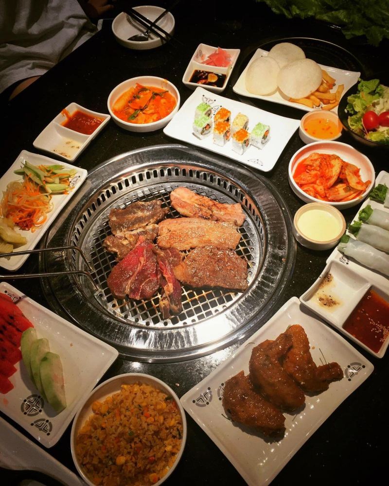 Top 3 quán BBQ ngon nhất tại Quỳnh Lưu – Địa điểm lý tưởng cho tín đồ “nghiện thịt nướng”!