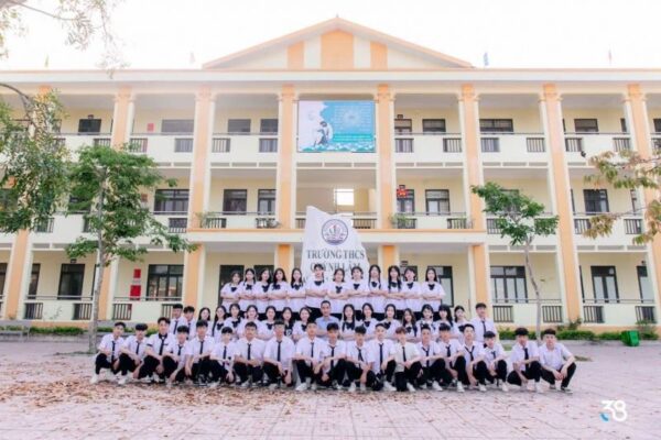 Top 9 Trường cấp 2 (bậc THCS) nổi tiếng nhất huyện Quỳnh Lưu, Nghệ An